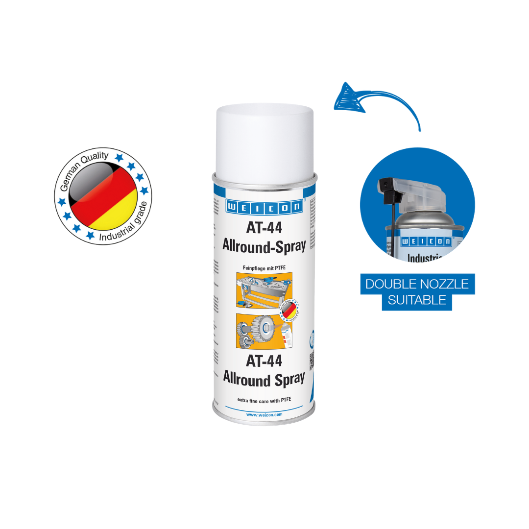 AT-44 Spray Universale | olio lubrificante e multifunzionale con PTFE