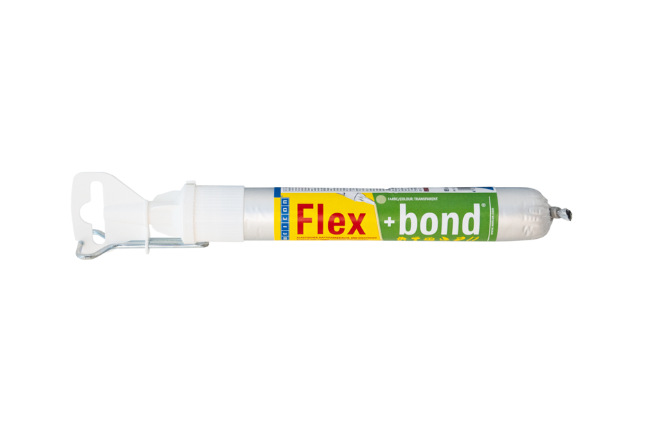 Flex+bond® | Adesivo sigillante permanente