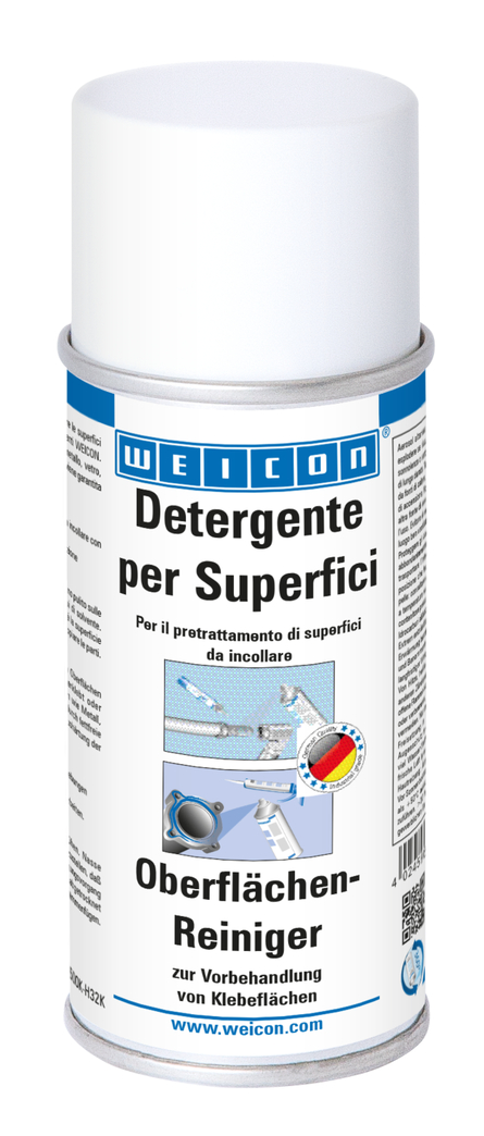 Detergente per Superfici | per il pretrattamento delle superfici da incollare